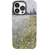 Casely iPhone 14 Pro Case | Monet's Summer Landscape | The Met Museum | Bold Protective Design | Compatible with MagSafe