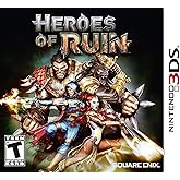 Heroes of Ruin - Nintendo 3DS (Renewed)
