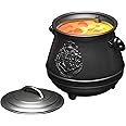 Paladone Harry Potter Cauldron Light with Color Changing Bubbling Effect Harry Potter Bedroom Decor