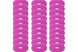 OOMDMI 30 Packs Comfort Tape with Breathing Hole - Breathable Tape for Women Men, Strong Hold, Sport Tape for Bowling Finger Protection, Bowling Accessories