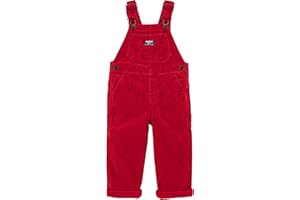 OshKosh B'Gosh boys World's Best Overalls