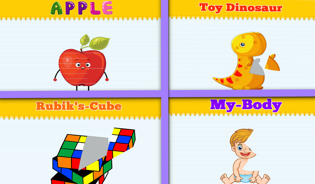 Amazon.com: Children First Early Learning: Appstore for Android
