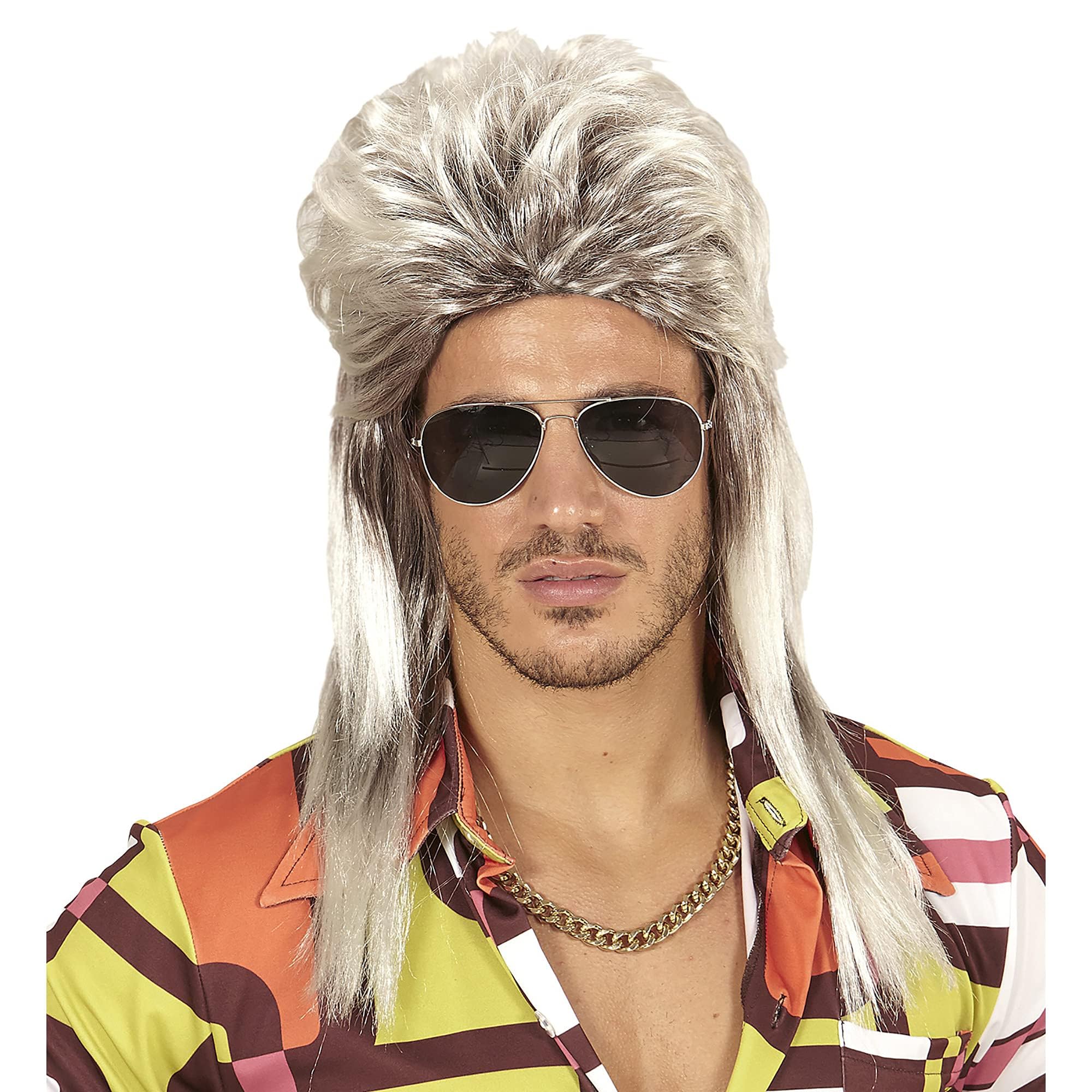Widmann WIG MULLET, One Size