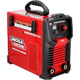 Lincoln Electric Weld-Pak 225i Stick Welder, Dual Voltage