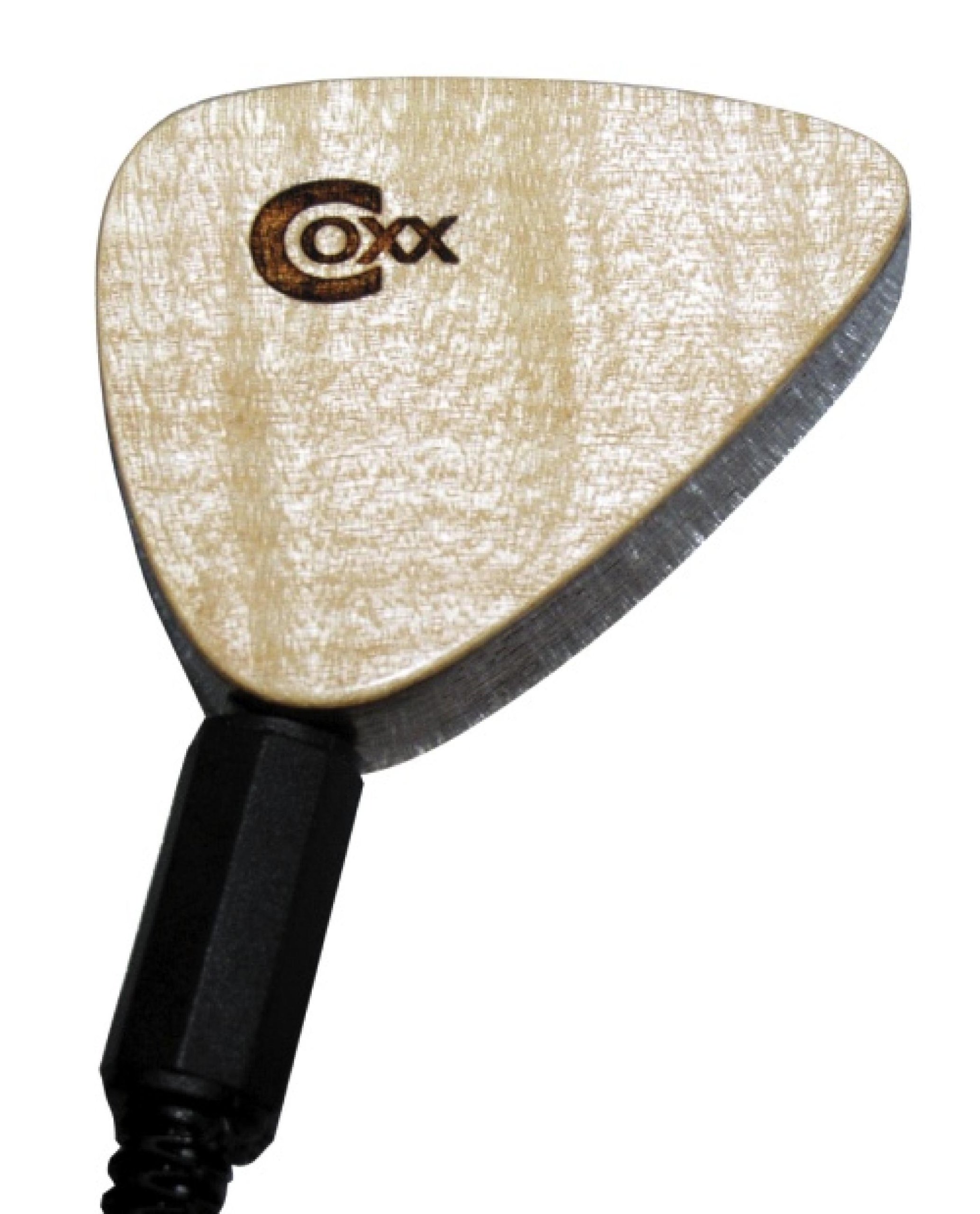 GEWA Fire & Stone Piezo Tonabnehmer mit abnehmbarem Kabel