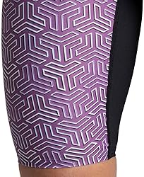 ARENA Men's Standard Team Color Print Jammer