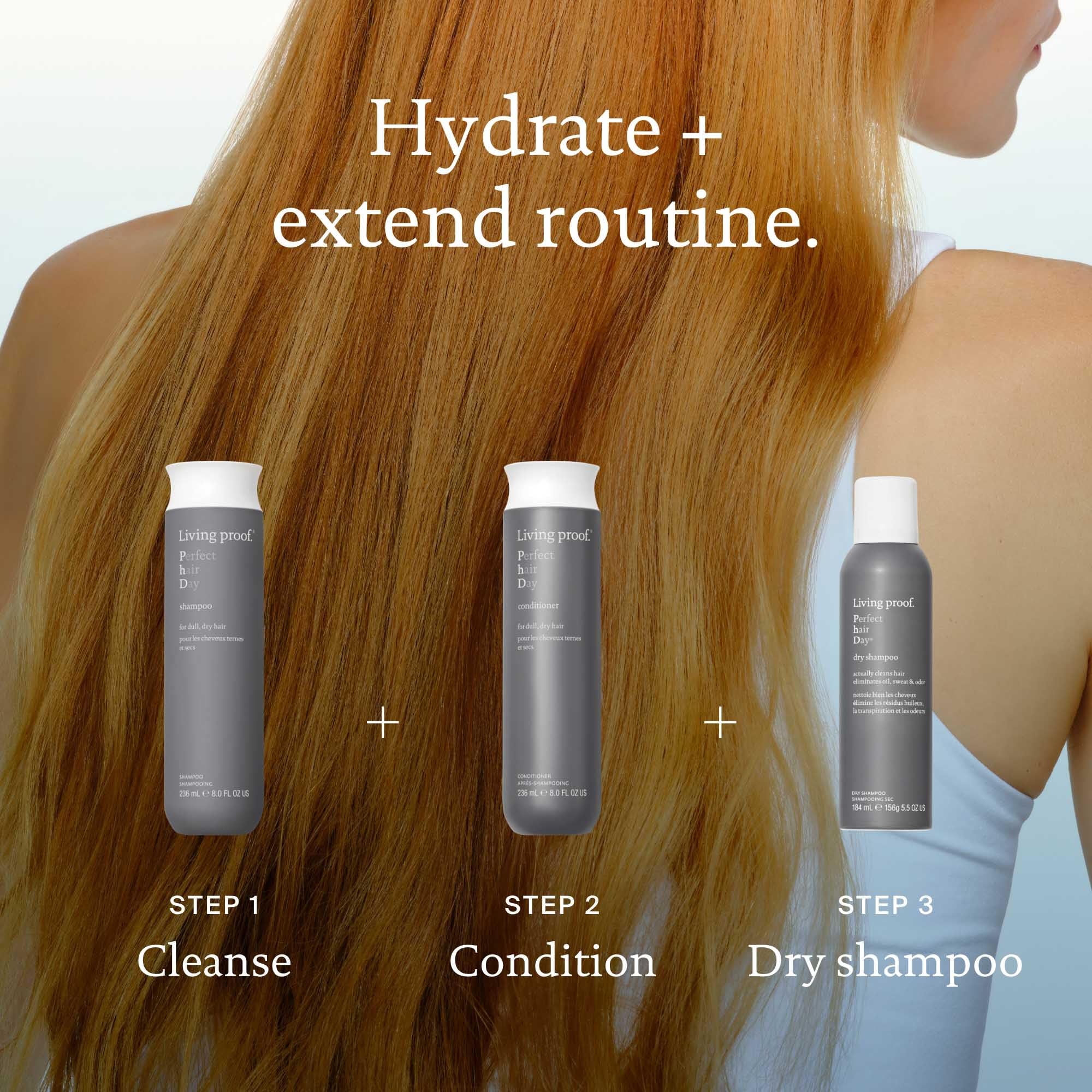 Living proof Perfect hair Day Shampoo