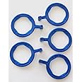 5 Anterior X-Ray Aiming Ring Blue - XCP Style Positioning