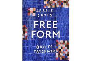 Free-form Quilts and Patchwork