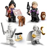 LEGO Marvel Minifigures Series 2 71039 Blind Bag 1 of 12 Disney+ Figures view 4