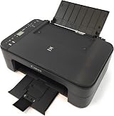 Canon Pixma TS3355 EUR2 Black Inkjet Printer Wireless All-in-One view 2