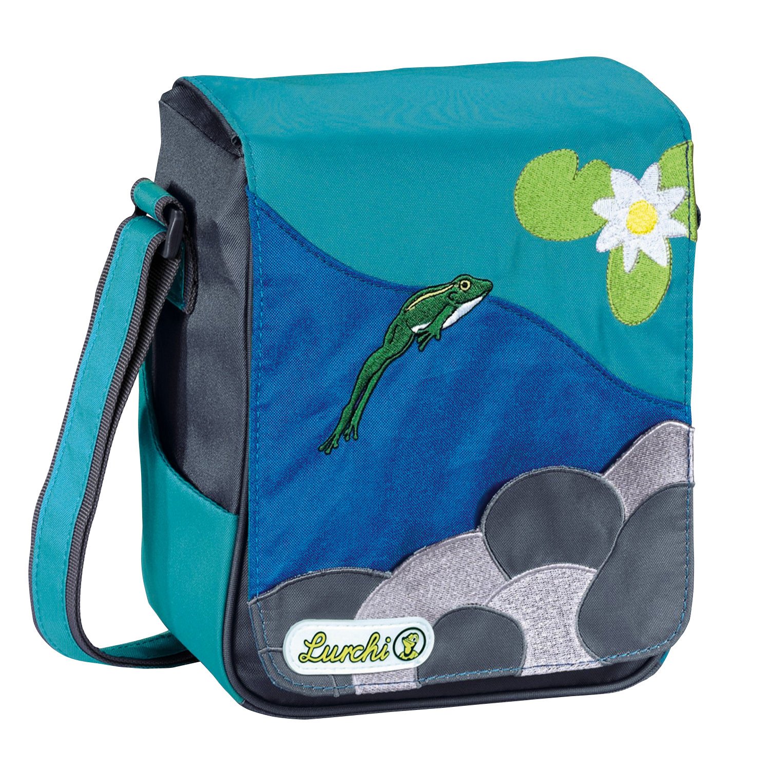 School Bag Frog
