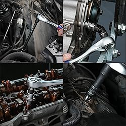 WORKPRO 18-Piece Impact Socket Extension