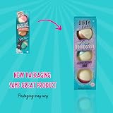 Dirty Works Bath Bombs Gift Set 3 Essentials Oils Relaxing Aromatherapy view 5
