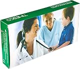 Timesco TD1-13-107 Ruby Stethoscope Black Single Head Diaphragm view 4