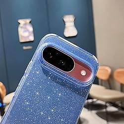 MINSCOSE Compatible with Google Pixel 9/9 Pro