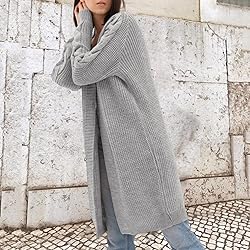 ADJHDFH Striped Sweater Women Womens Cardigans