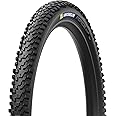 Michelin Force AM2 Competition Mountain Bike Tire, 27.5" or 29", 2.40" or 2.6", Folding, Tubeless Ready, Gum-X Rubber Compound, Gravity Shield Casing