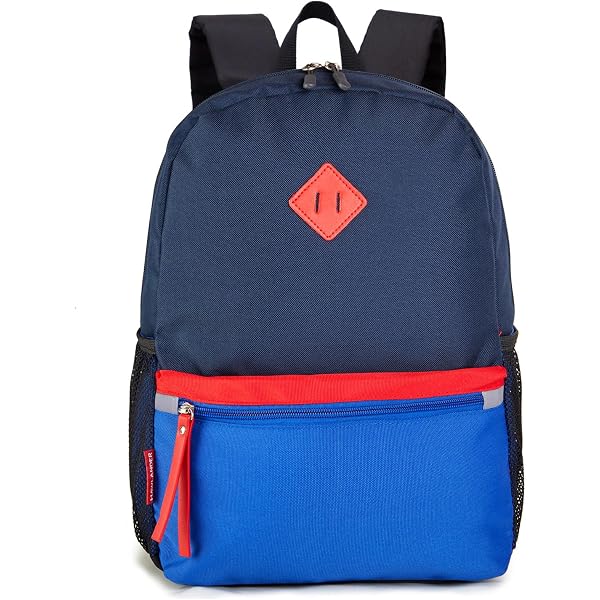 Dipopizt Custom Embroidered Backpack - Personalized Name, Waterproof Laptop Backpack, Back To School Gift