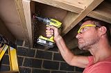 Ryobi 18V One Plus Cordless Comb i Drill Starter Kit 2x1.5Ah Batteries Hyper view 2