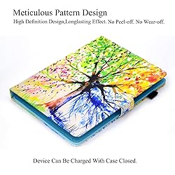 Artyond Case for 8 Inch Tablet,Universal