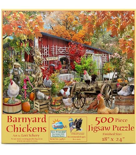 thumbnail image 2 of SUNSOUT INC - Women Cookng - 500 Pc Jigsaw Puzzle By Artist 2 of 10