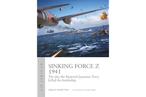 Sinking Force Z 1941: The day the Imperial Japanese Navy killed the battleship