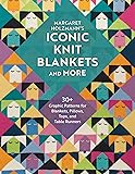 Margaret Holzmann's Iconic Knit Blankets and