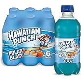 Hawaiian Punch, Polar Blast, 10 oz