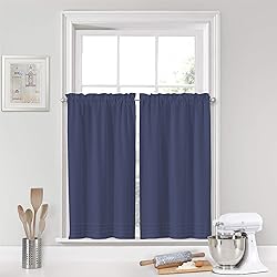 Vue Kingsbury Small Panel Tiers Privacy Window