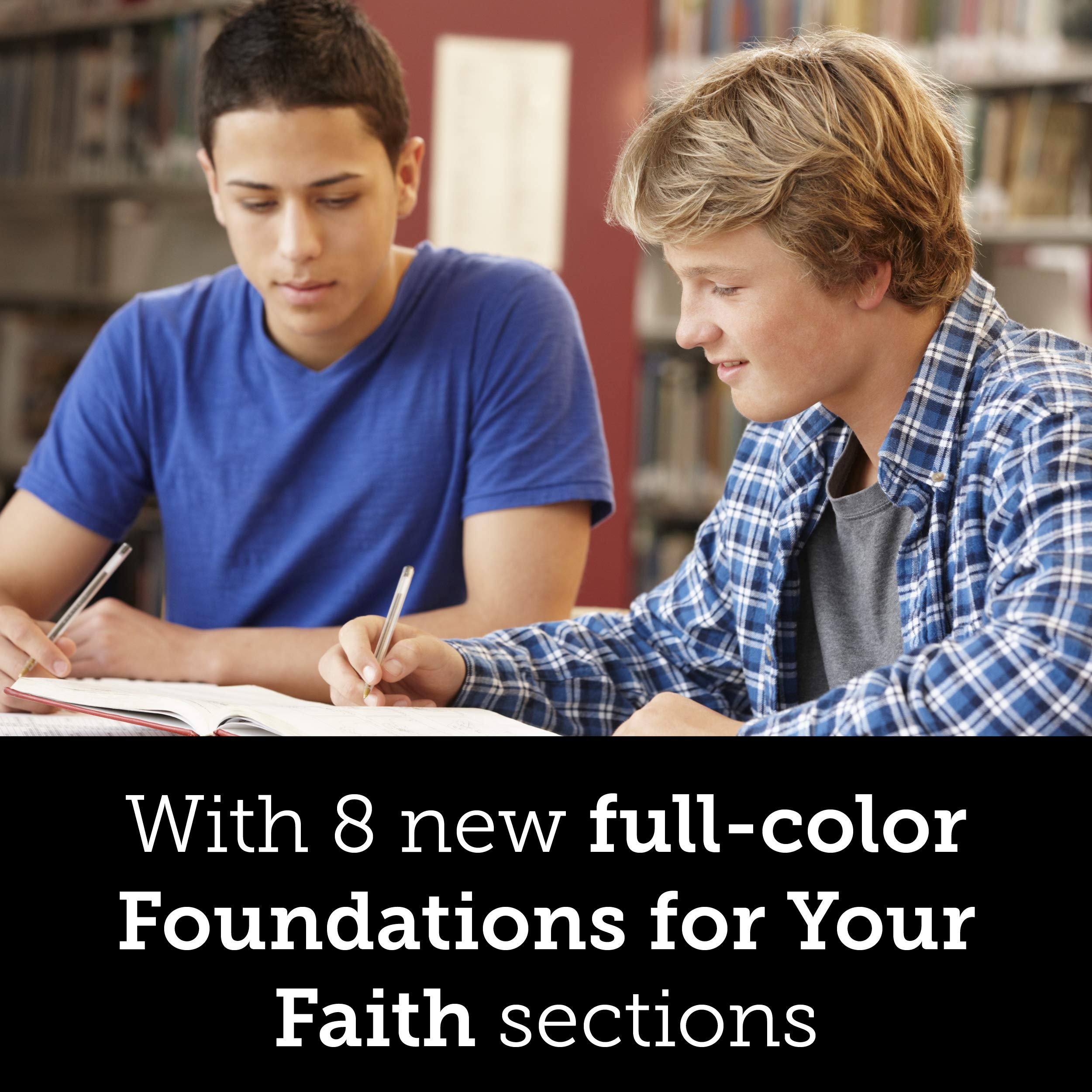 Tyndale NLT Boys Life Application Study Bible, TuTone (LeatherLike, Neon/Black NLT Study Bible for Boys, Foundations for Your Faith Sections Tyndale NLT Boys Life Application Study Bible, TuTone (LeatherLike, Neon/Black NLT Study Bible for Boys, Foundations for Your Faith Sections Tyndale NLT Boys Life Application Study Bible, TuTone (LeatherLike, Neon/Black NLT Study Bible for Boys, Foundations f