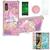 jioeuinly Blu C5L+ 2023 Case Compatible with Blu