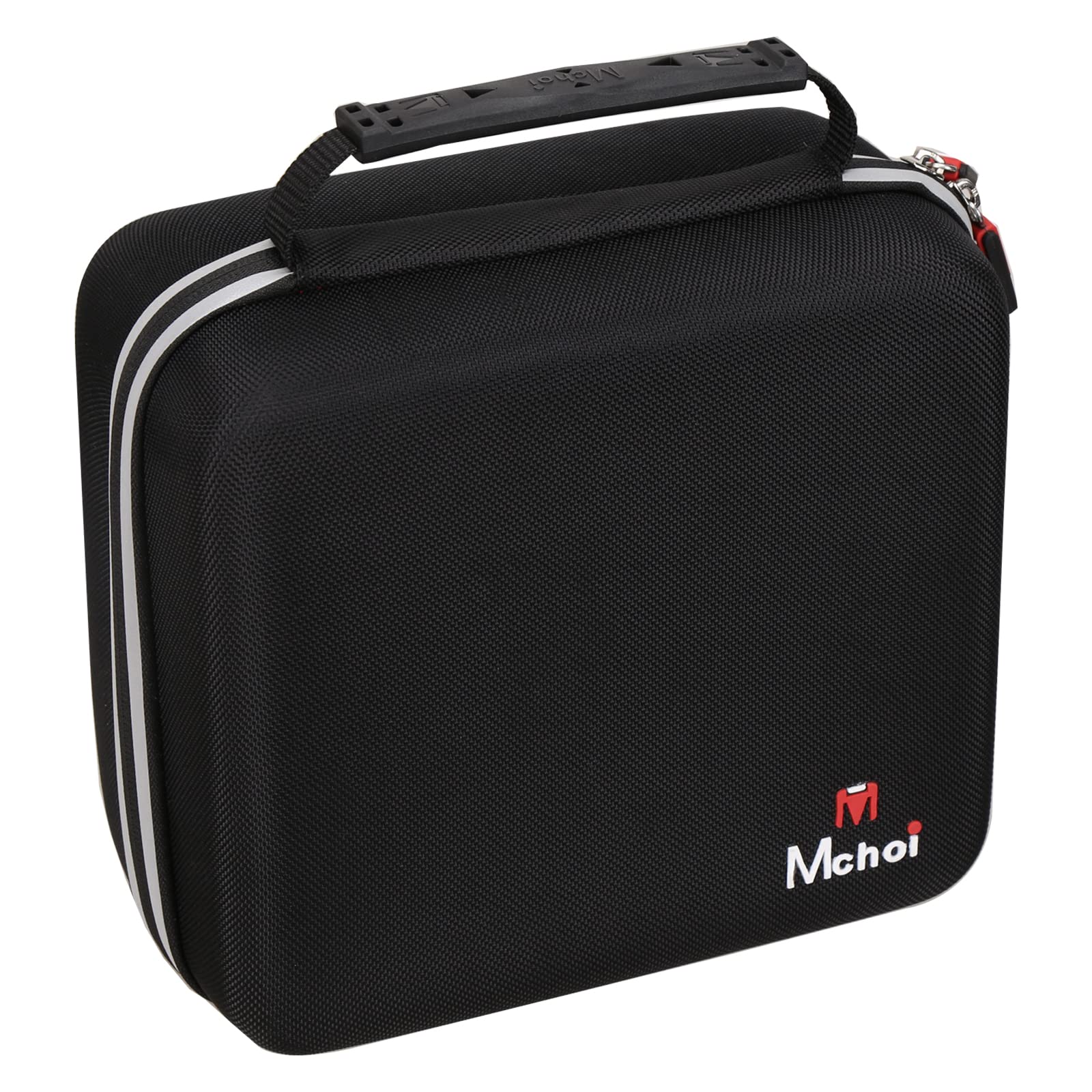 Mchoi Hard Portable Case Fits for A-viD 20V MAX Lithium Ion Cordless Drill Set, 3/8 inches Keyless Chuck, 16 Position and 22pcs Drill/Driver Bits, Case Only