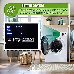 Equator Ver 3 Combo Washer Vented/Ventless