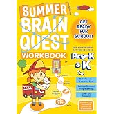 Summer Brain Quest: Between Grades Pre-K &amp; K