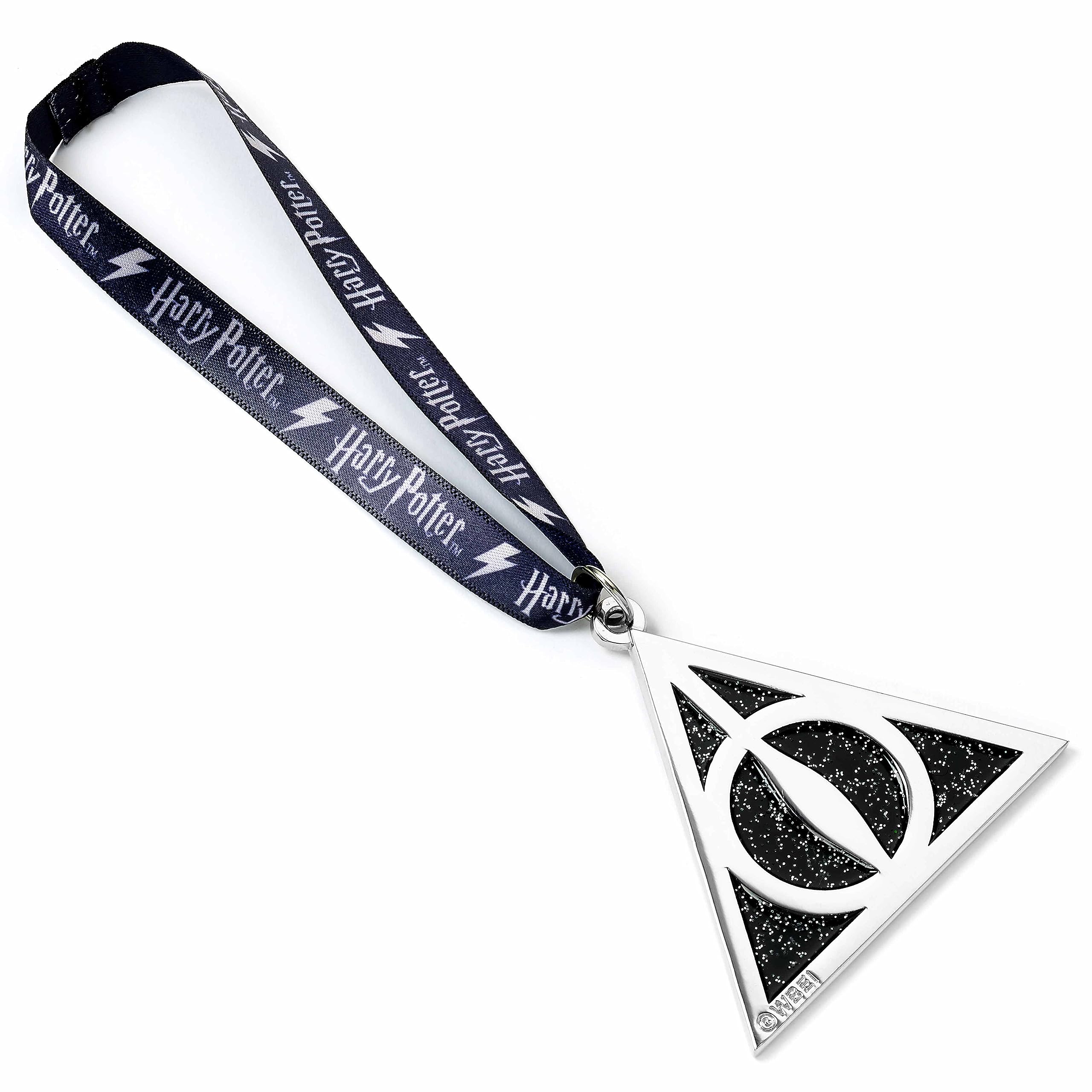 HARRY POTTER Official 3D Deathly Hallows Christmas Decoration