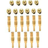YAMAKATO 22PCS Carburetor Jet Kit w/11 Main and 11 Slow Jets for Nibbi PWK | Includes 11 main jets and 11 slow jets for Nibbi, Honda and Yamaha carburetors using PWK, Keihin, OKO, CVK or PWM types.