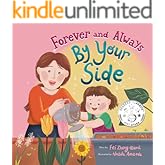 Forever and Always By Your Side: A Book for Mother and Daughter, Mothers and Daughters Book, A Motherhood Book, A New Baby Gi