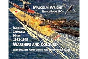 Imperial Japanese Navy Warships and Colours 1932-1945