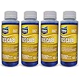 Pro Products Res Care Liquid Water Softener Cleaner, Universal Cleanser for Hardwater Systems, 4 Ounce Bottle, 4-Pack