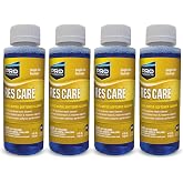 Pro Products Res Care Water Softener Cleaner for Hard Water, 4 oz (4-Pack) | Cleans &amp; Restores Your Water Softener; Removes Salt Residue, Iron, Manganese, Silt, &amp; Resin Bed Buildup, Pre-Measured