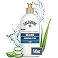 Gold Bond Ultimate Lotion oz, Healing Skin Therapy, Aloe Vera, 14 Ounce