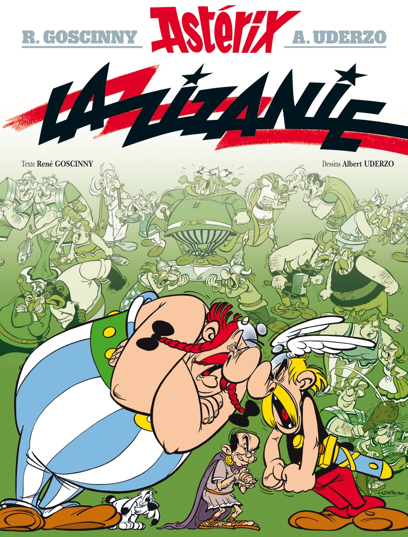 La zizanie (Asterix, 15)