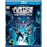 Justice League vs. The Fatal Five (Blu-ray)