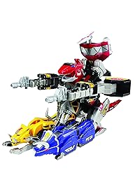 Power Rangers Legacy Megazord Action Figure