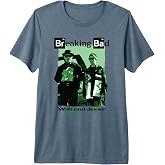 Breaking Bad What Happens Now Premium Tri-blend T-Shirt