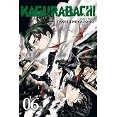 Kagurabachi, Vol. 6