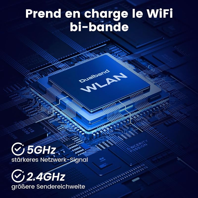 2K 3MP Überwachungskamera Aussen Akku-Kostenloser Cloud-Speicher,Magnetische Montage Überwachungskamera außen 5GHz&2,4GHz WLAN,Personen-/Bewegungserkennung,KI-gestützte verbesserte Farbnachtsicht