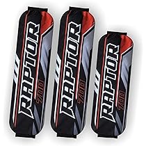 Enjoy Mfg Gripper Seat Cover For Yamaha Raptor 700 2006–2021 – Moto-Tech Material, Handcrafted In USA, Easy Staple-On Fit