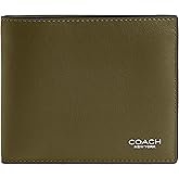 Coach Men's 3 in 1 Wallet in Leather